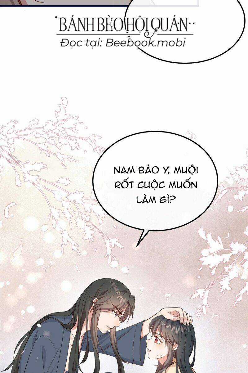 sau khi sống lại, ta trở thành kiều thê của quyền thần. Chapter 4 trang 5