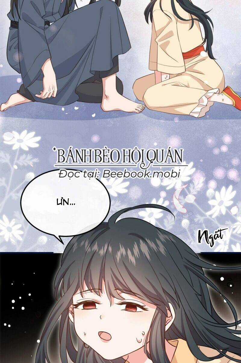 sau khi sống lại, ta trở thành kiều thê của quyền thần. Chapter 4 trang 6