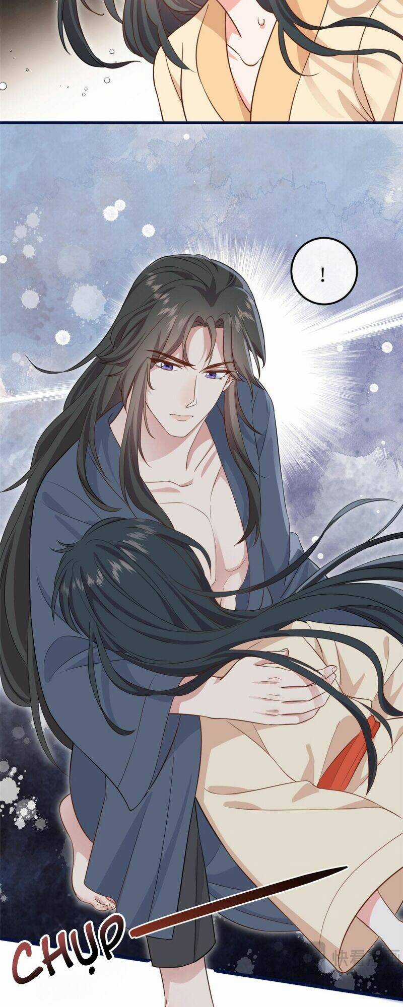sau khi sống lại, ta trở thành kiều thê của quyền thần. Chapter 4 trang 7