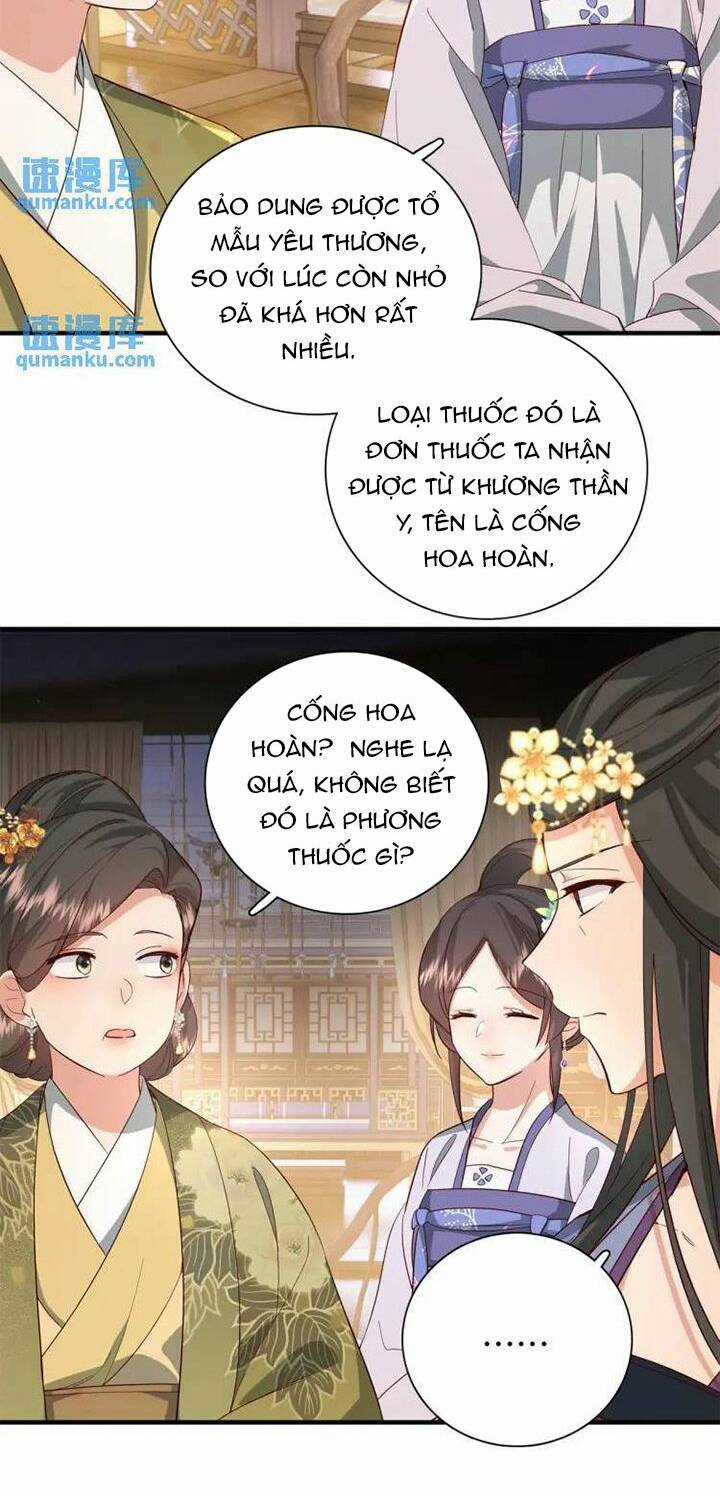 sau khi sống lại, ta trở thành kiều thê của quyền thần. Chapter 40 trang 11