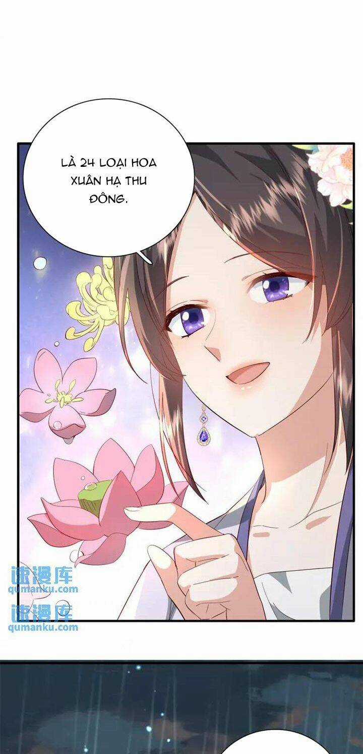 sau khi sống lại, ta trở thành kiều thê của quyền thần. Chapter 40 trang 12