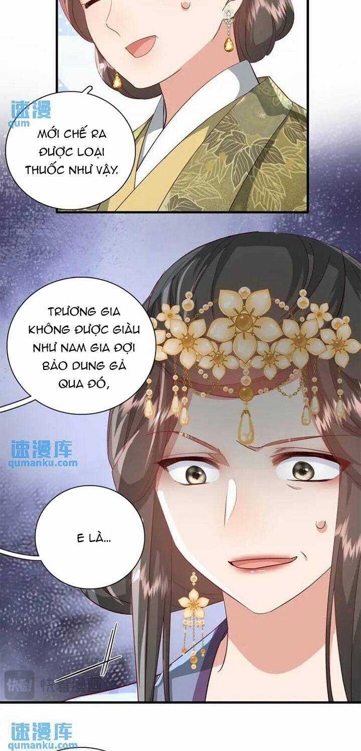 sau khi sống lại, ta trở thành kiều thê của quyền thần. Chapter 40 trang 15