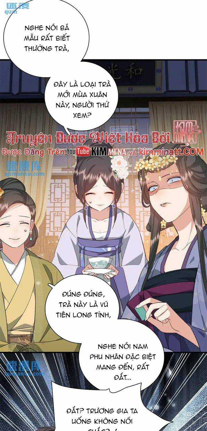 sau khi sống lại, ta trở thành kiều thê của quyền thần. Chapter 40 trang 16