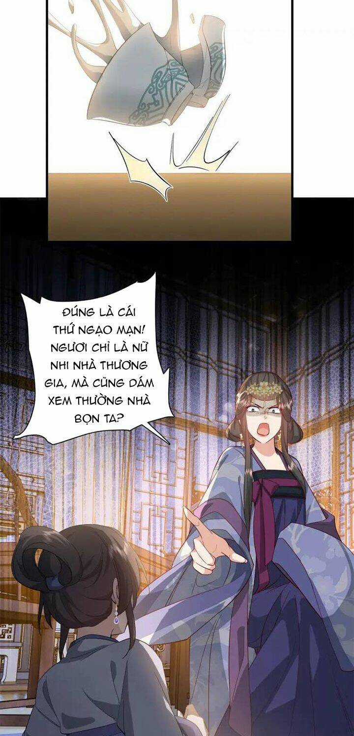 sau khi sống lại, ta trở thành kiều thê của quyền thần. Chapter 40 trang 18