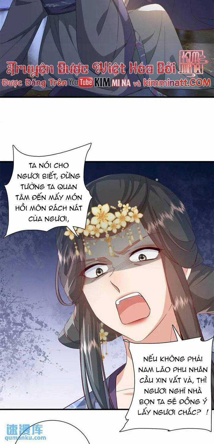 sau khi sống lại, ta trở thành kiều thê của quyền thần. Chapter 40 trang 19