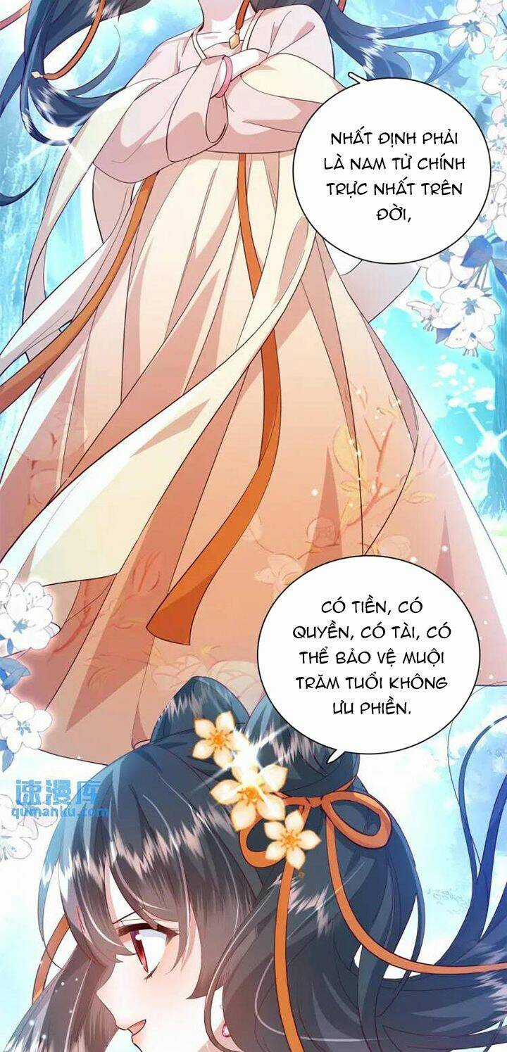 sau khi sống lại, ta trở thành kiều thê của quyền thần. Chapter 40 trang 2