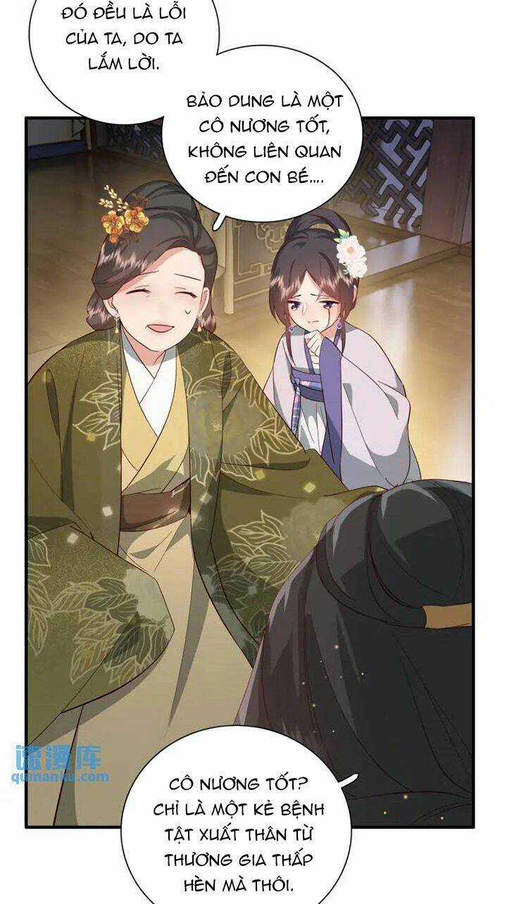 sau khi sống lại, ta trở thành kiều thê của quyền thần. Chapter 40 trang 20