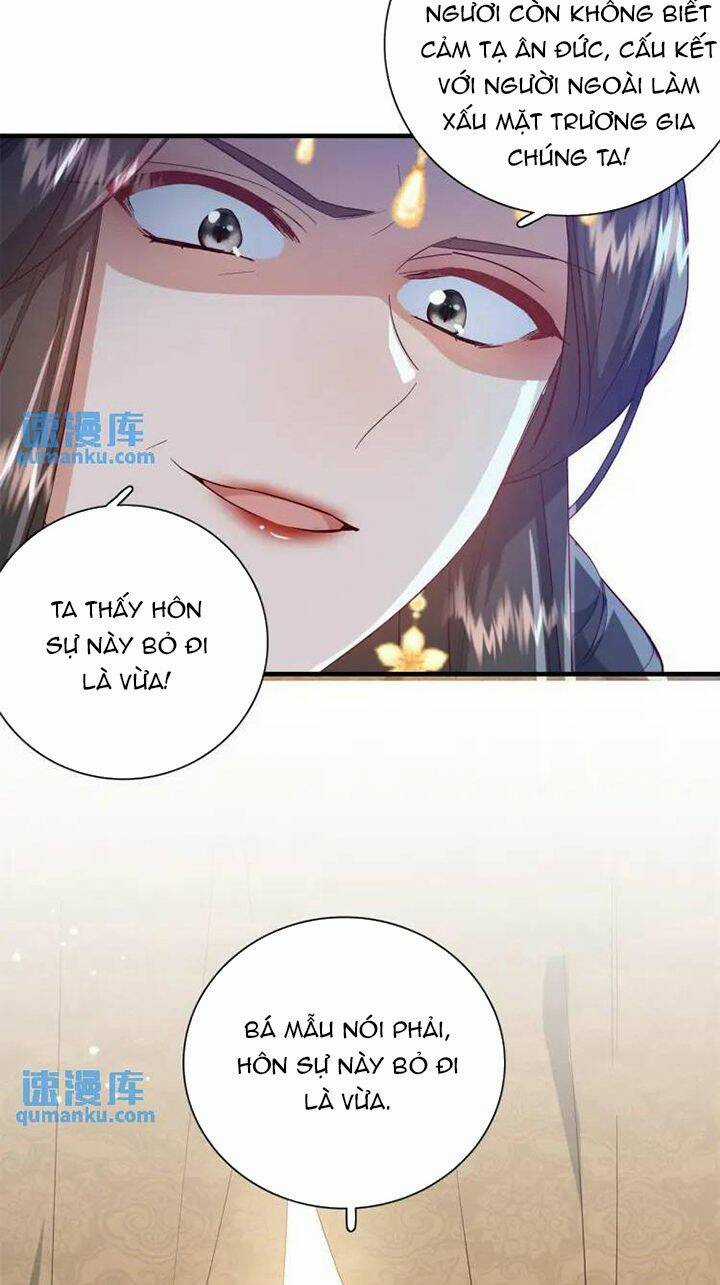 sau khi sống lại, ta trở thành kiều thê của quyền thần. Chapter 40 trang 22
