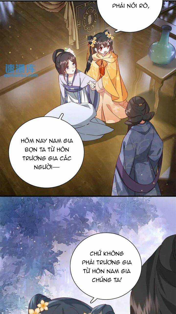 sau khi sống lại, ta trở thành kiều thê của quyền thần. Chapter 40 trang 24