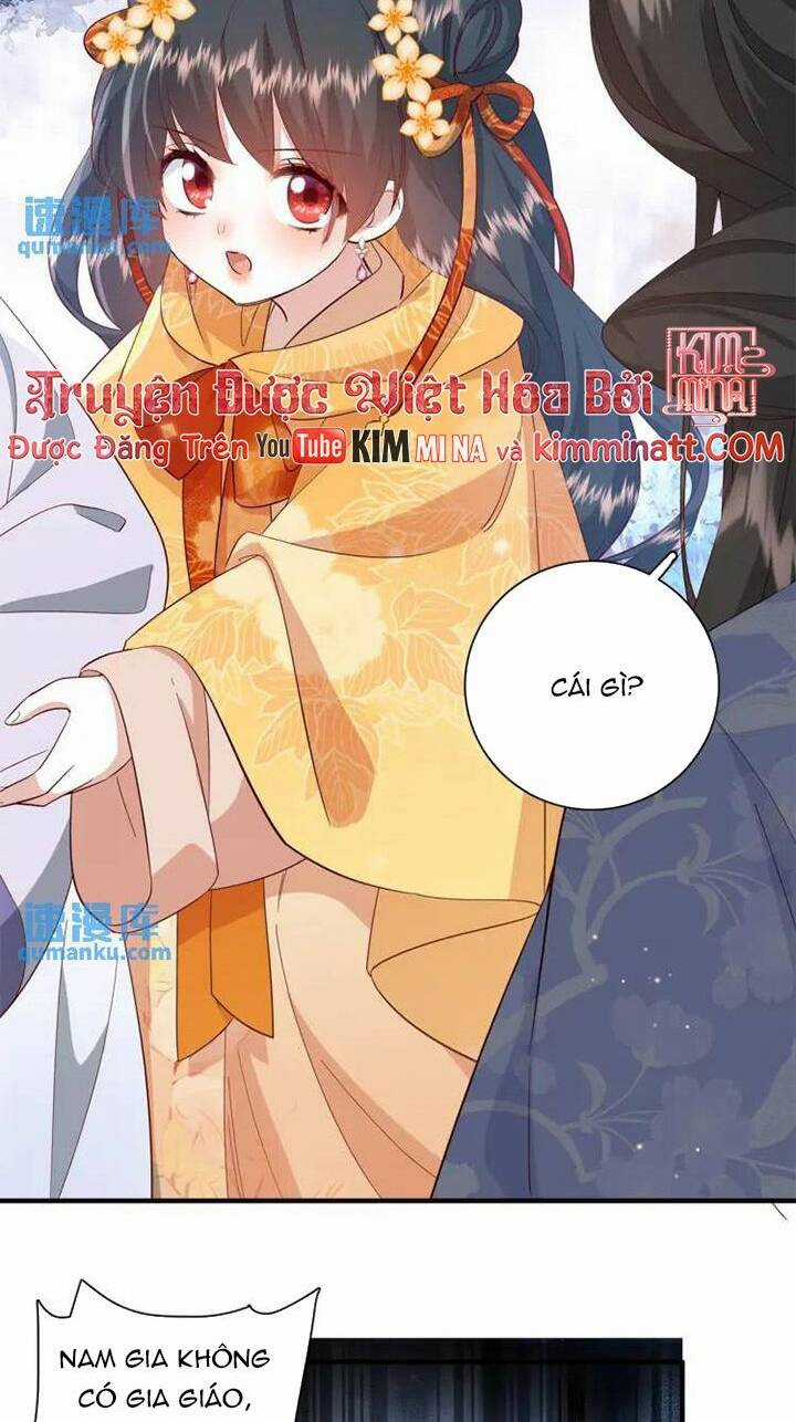 sau khi sống lại, ta trở thành kiều thê của quyền thần. Chapter 40 trang 25