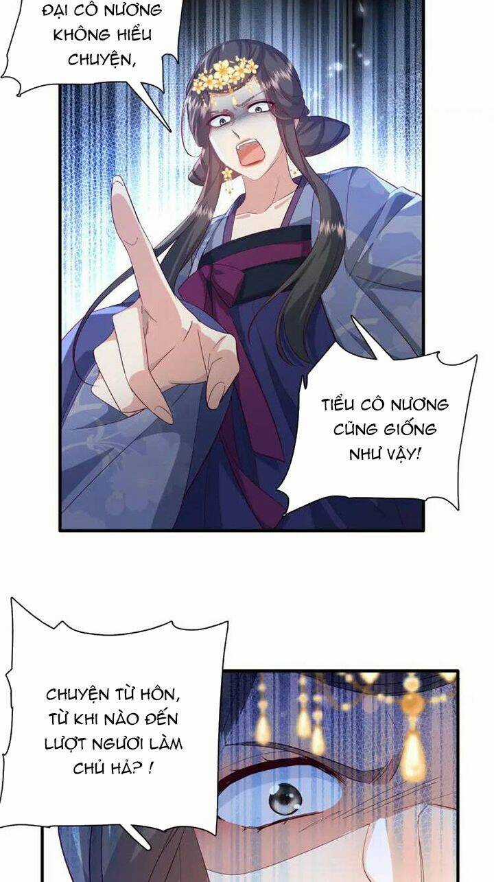 sau khi sống lại, ta trở thành kiều thê của quyền thần. Chapter 40 trang 26