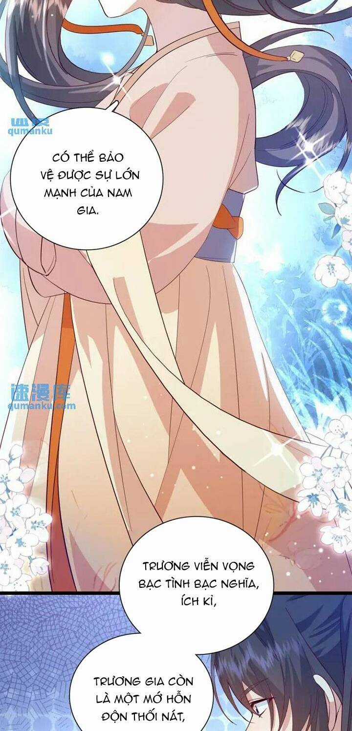 sau khi sống lại, ta trở thành kiều thê của quyền thần. Chapter 40 trang 3