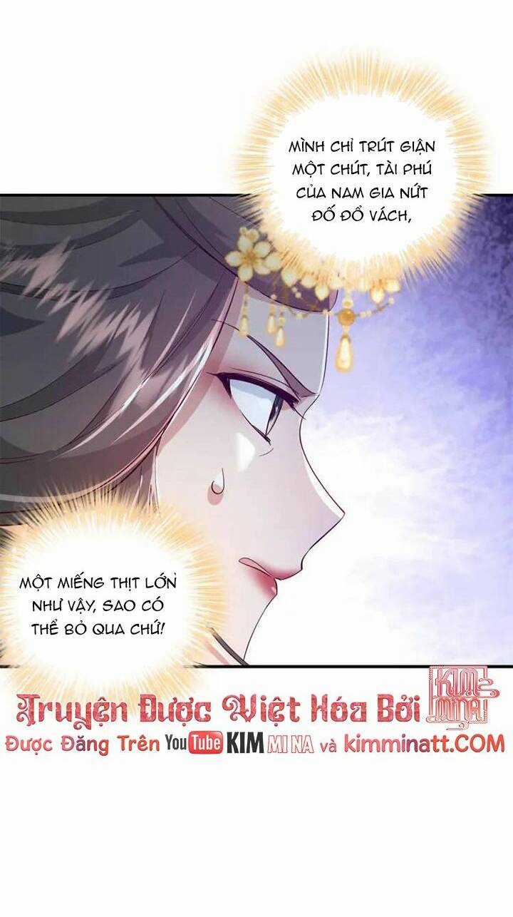 sau khi sống lại, ta trở thành kiều thê của quyền thần. Chapter 40 trang 31