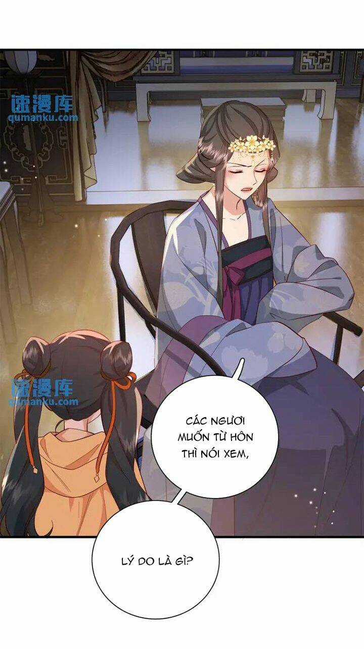 sau khi sống lại, ta trở thành kiều thê của quyền thần. Chapter 40 trang 32