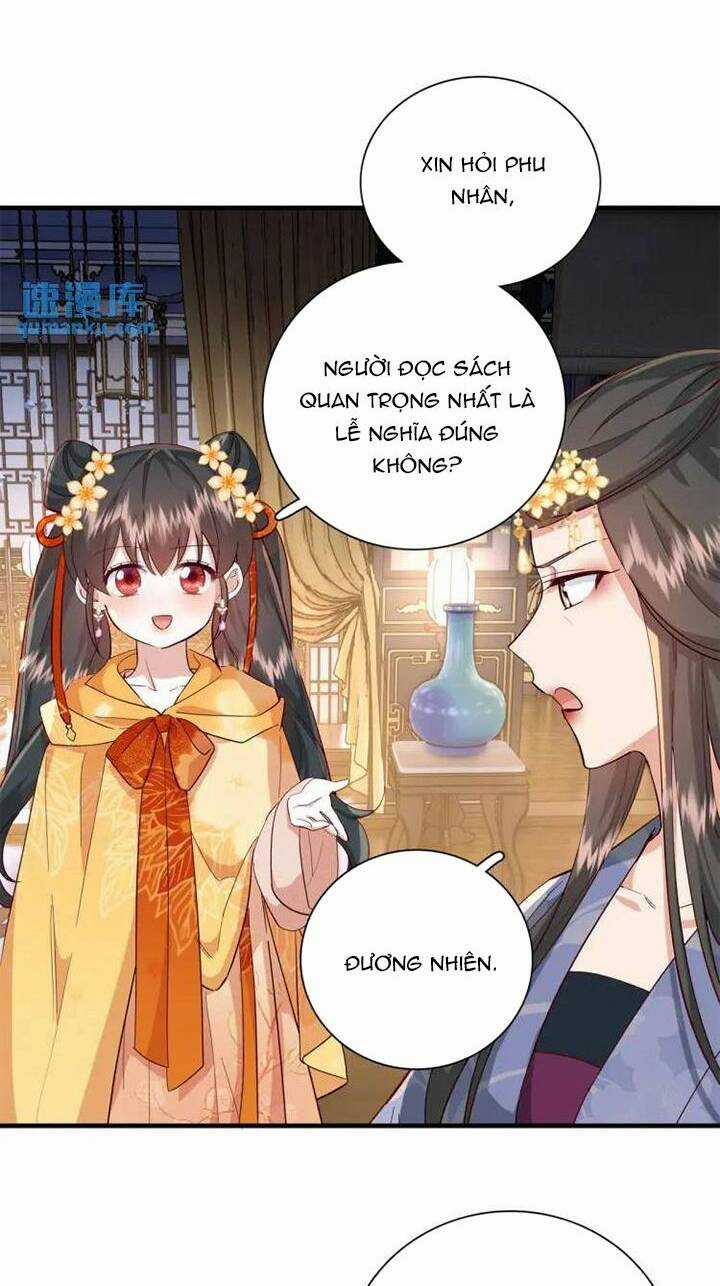 sau khi sống lại, ta trở thành kiều thê của quyền thần. Chapter 40 trang 33