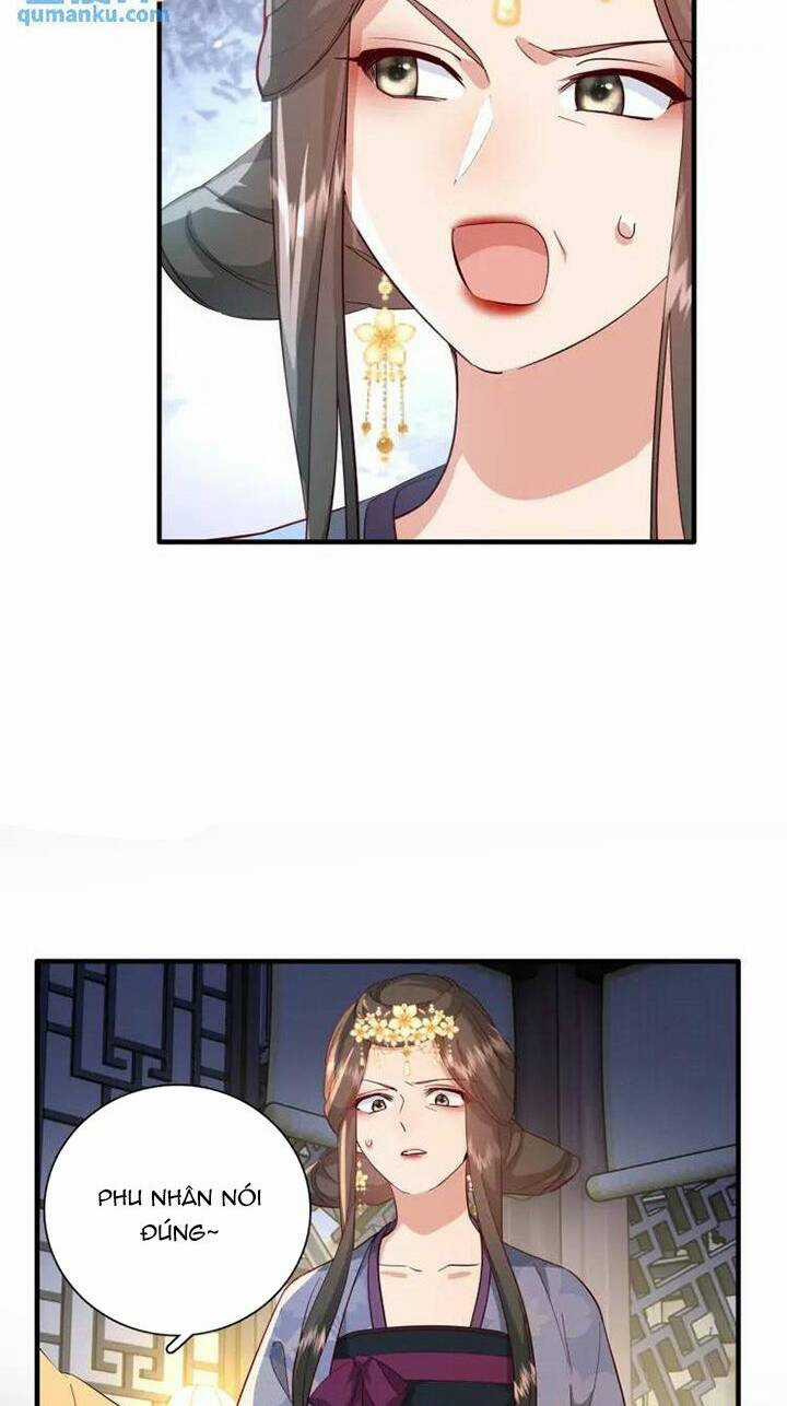 sau khi sống lại, ta trở thành kiều thê của quyền thần. Chapter 40 trang 35