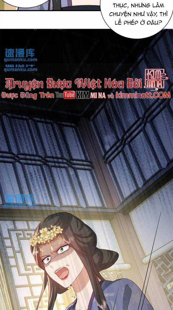 sau khi sống lại, ta trở thành kiều thê của quyền thần. Chapter 40 trang 38