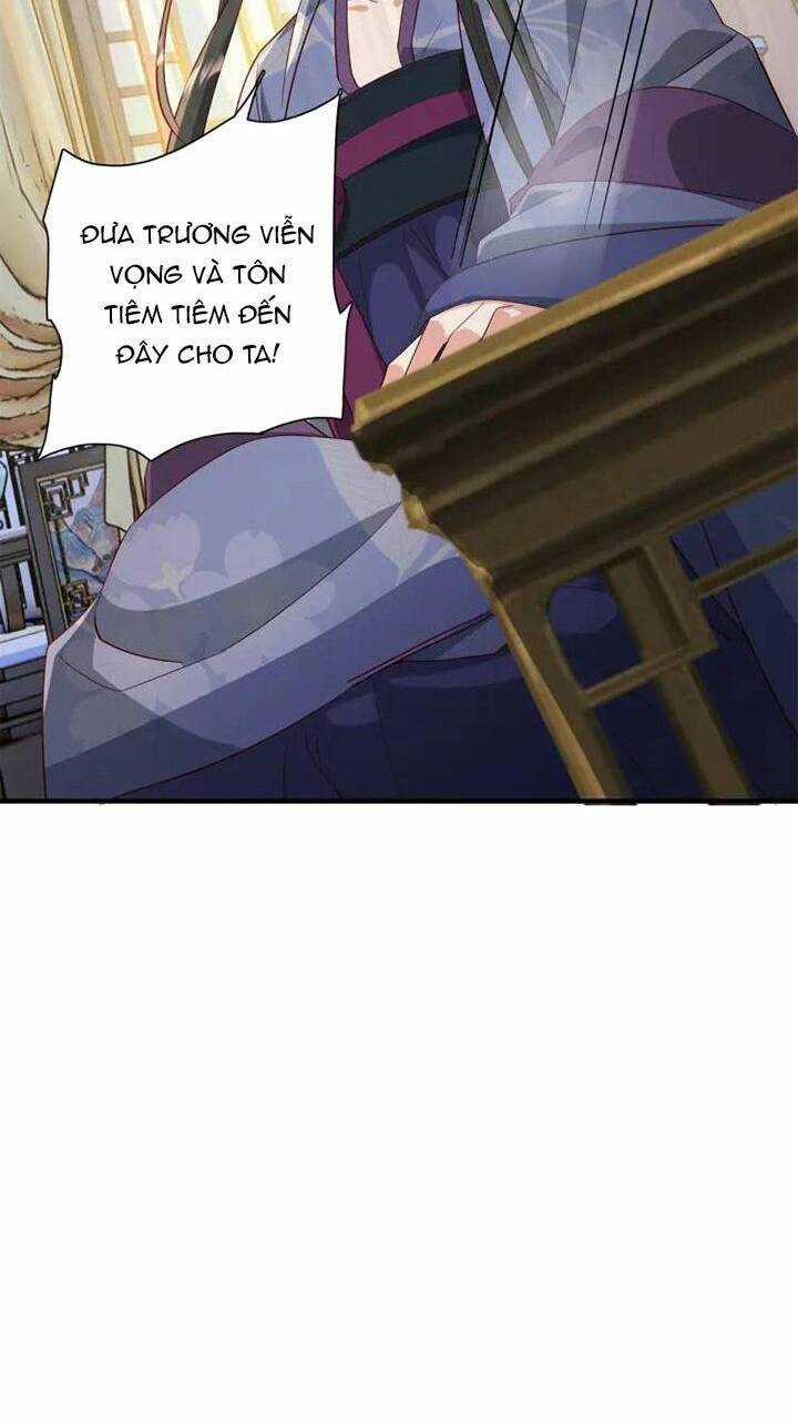 sau khi sống lại, ta trở thành kiều thê của quyền thần. Chapter 40 trang 39