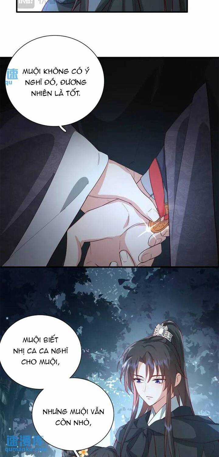 sau khi sống lại, ta trở thành kiều thê của quyền thần. Chapter 40 trang 5