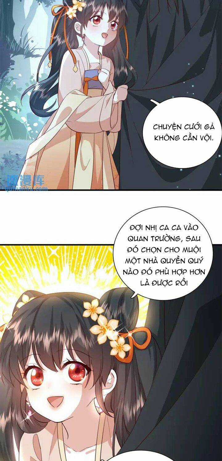 sau khi sống lại, ta trở thành kiều thê của quyền thần. Chapter 40 trang 6