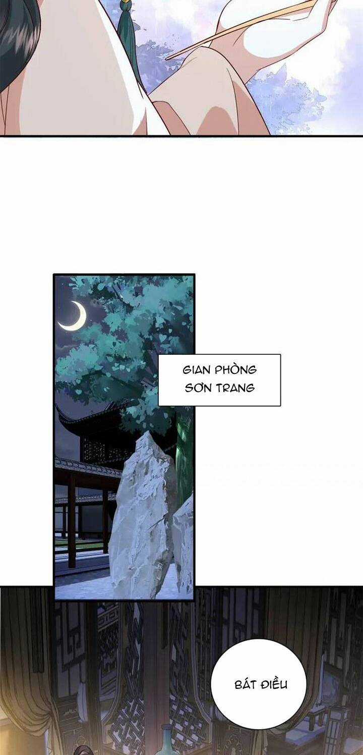 sau khi sống lại, ta trở thành kiều thê của quyền thần. Chapter 40 trang 9