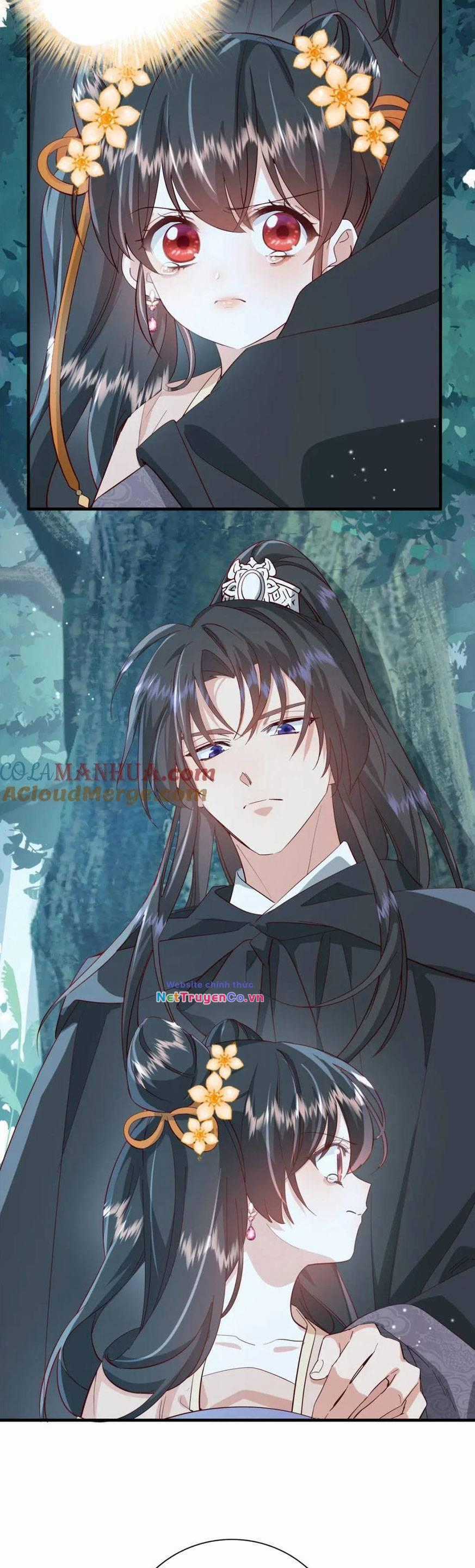 sau khi sống lại, ta trở thành kiều thê của quyền thần. Chapter 42 trang 11