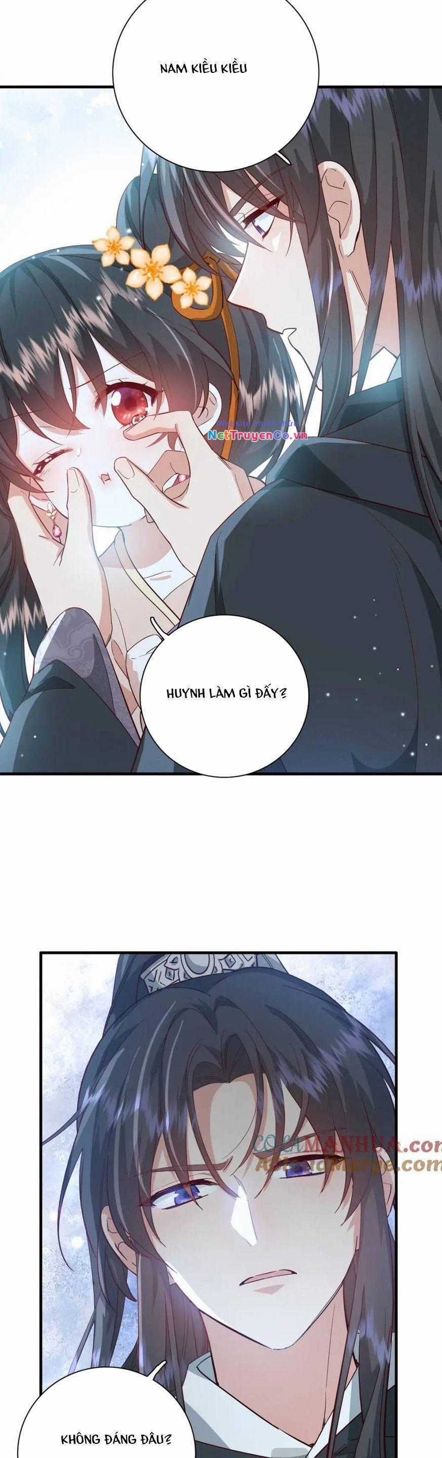 sau khi sống lại, ta trở thành kiều thê của quyền thần. Chapter 42 trang 12