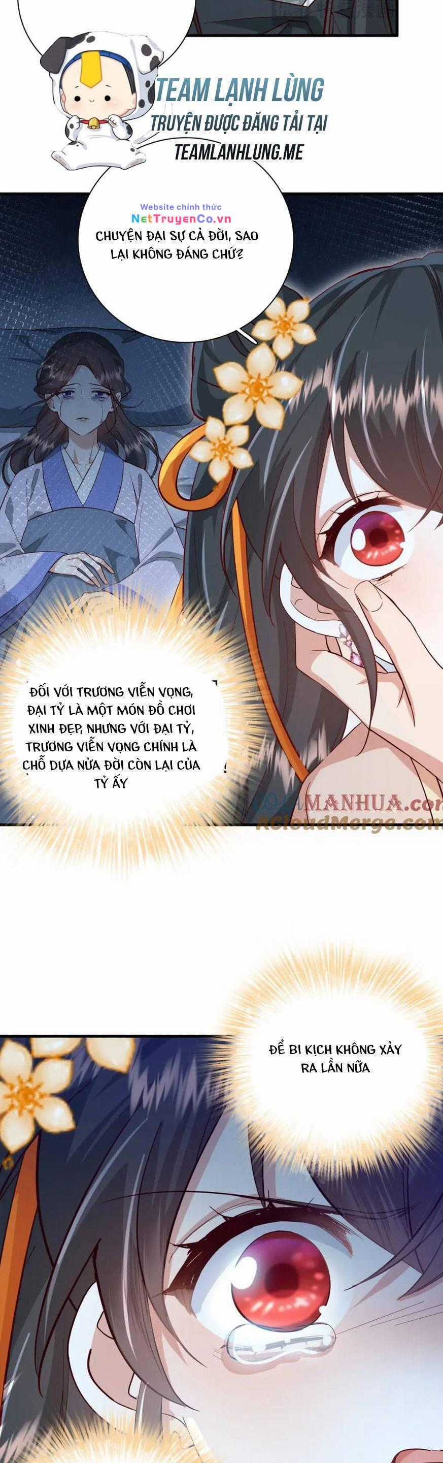 sau khi sống lại, ta trở thành kiều thê của quyền thần. Chapter 42 trang 13