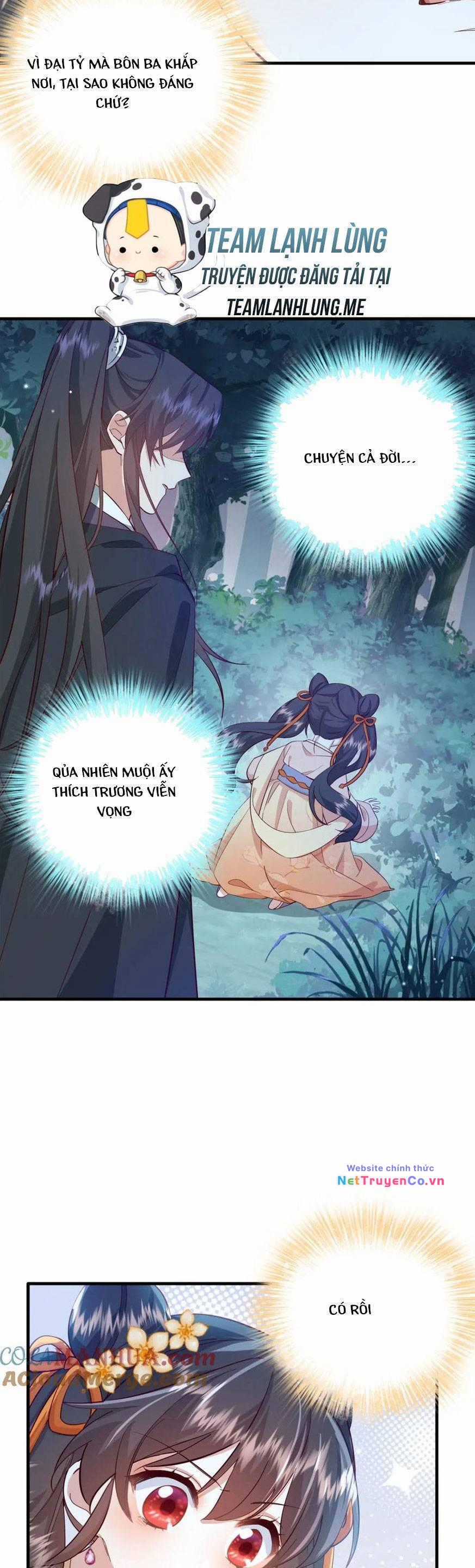 sau khi sống lại, ta trở thành kiều thê của quyền thần. Chapter 42 trang 14