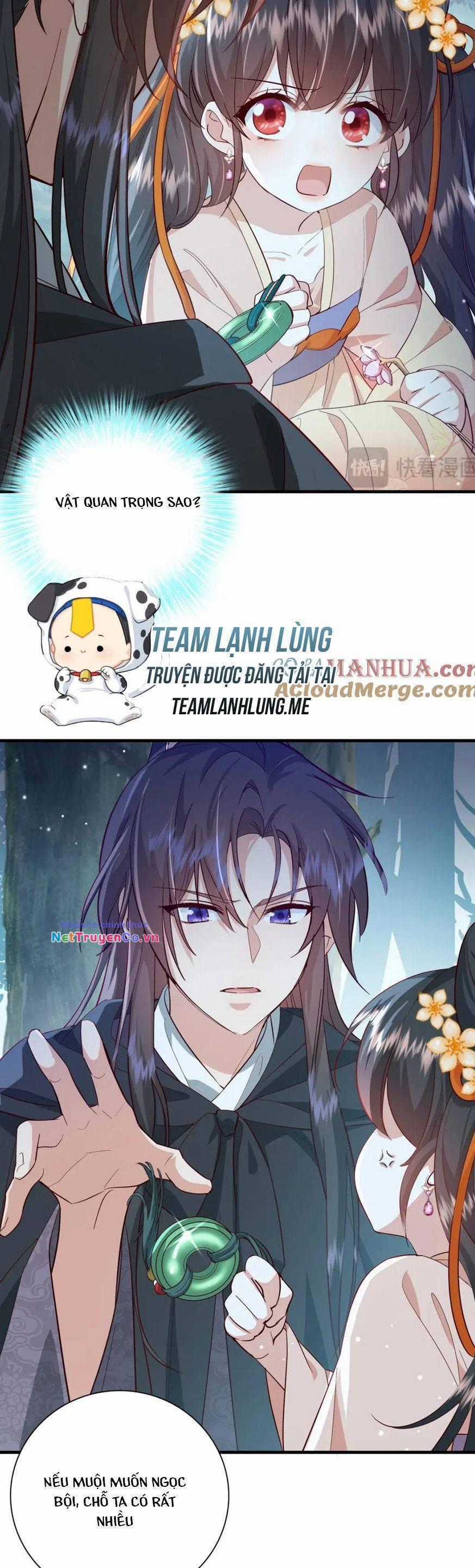 sau khi sống lại, ta trở thành kiều thê của quyền thần. Chapter 42 trang 16