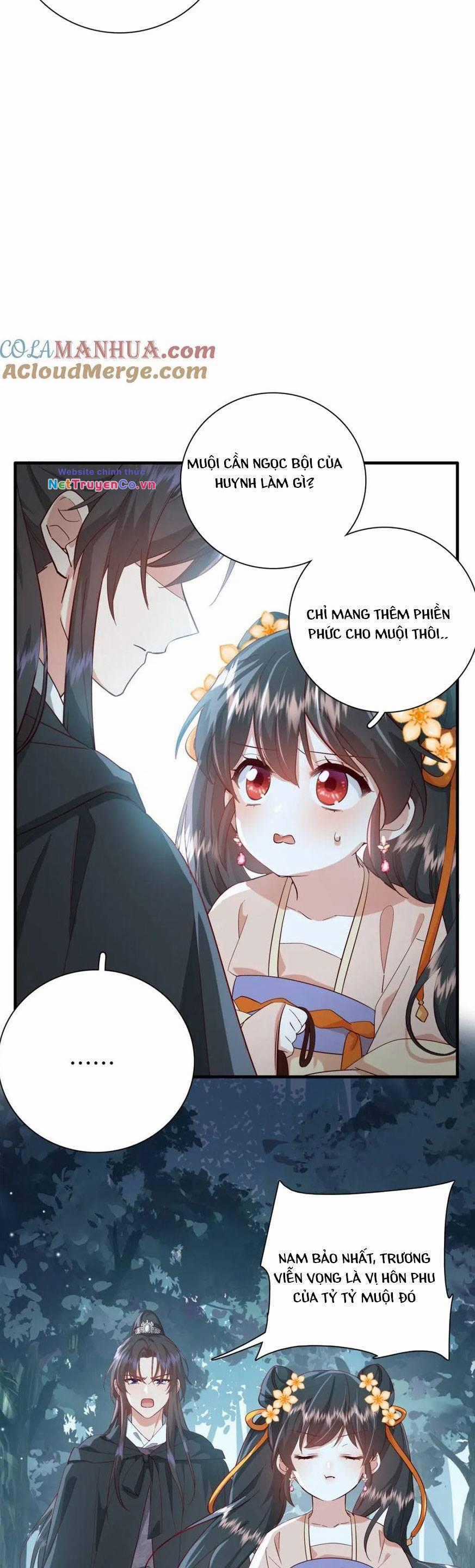 sau khi sống lại, ta trở thành kiều thê của quyền thần. Chapter 42 trang 17