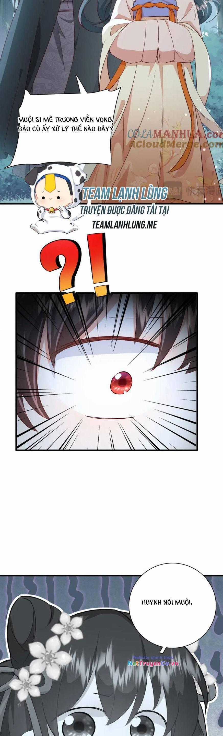 sau khi sống lại, ta trở thành kiều thê của quyền thần. Chapter 42 trang 18