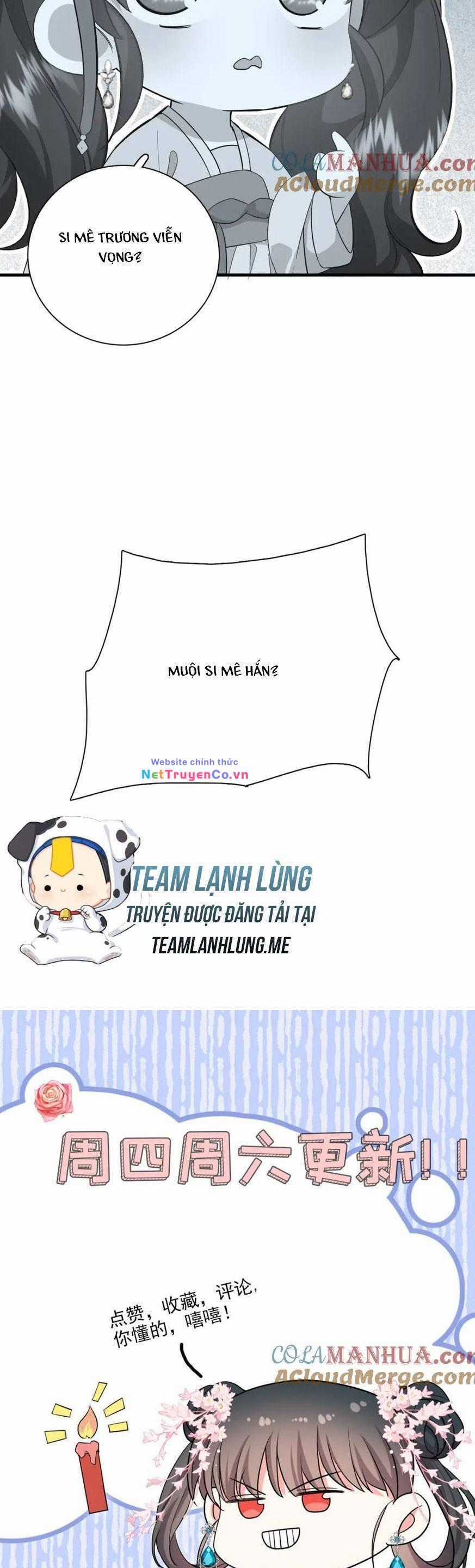 sau khi sống lại, ta trở thành kiều thê của quyền thần. Chapter 42 trang 19