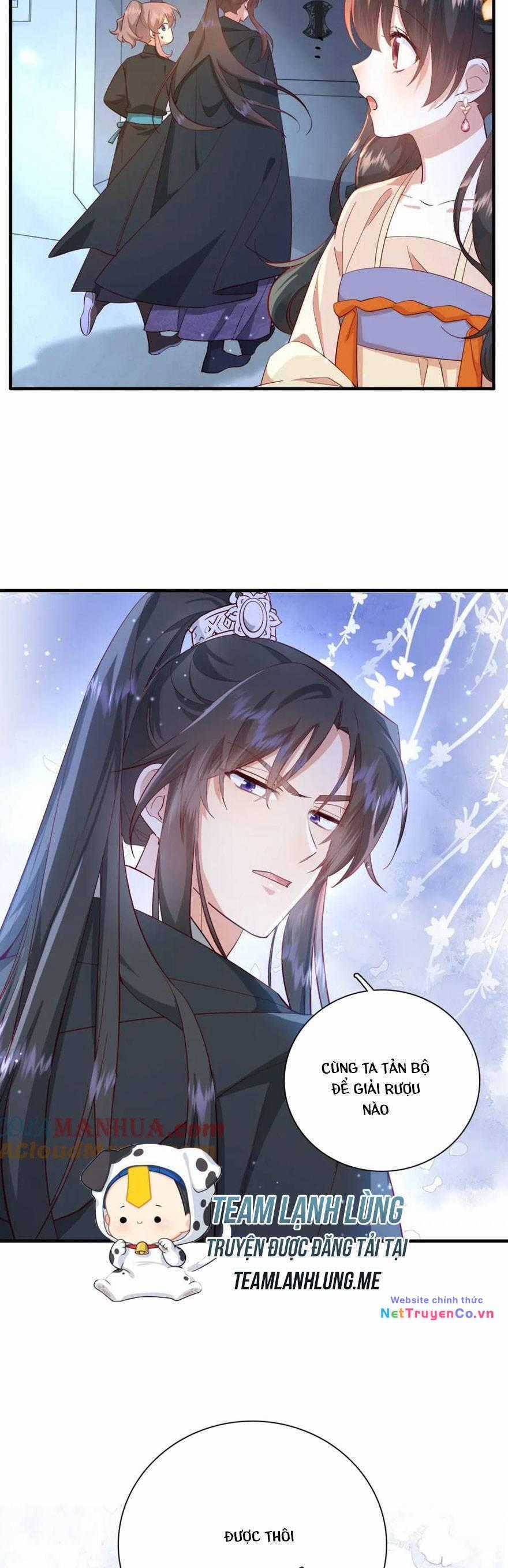 sau khi sống lại, ta trở thành kiều thê của quyền thần. Chapter 42 trang 2