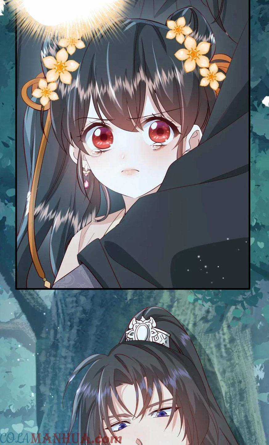 sau khi sống lại, ta trở thành kiều thê của quyền thần. Chapter 42 trang 22