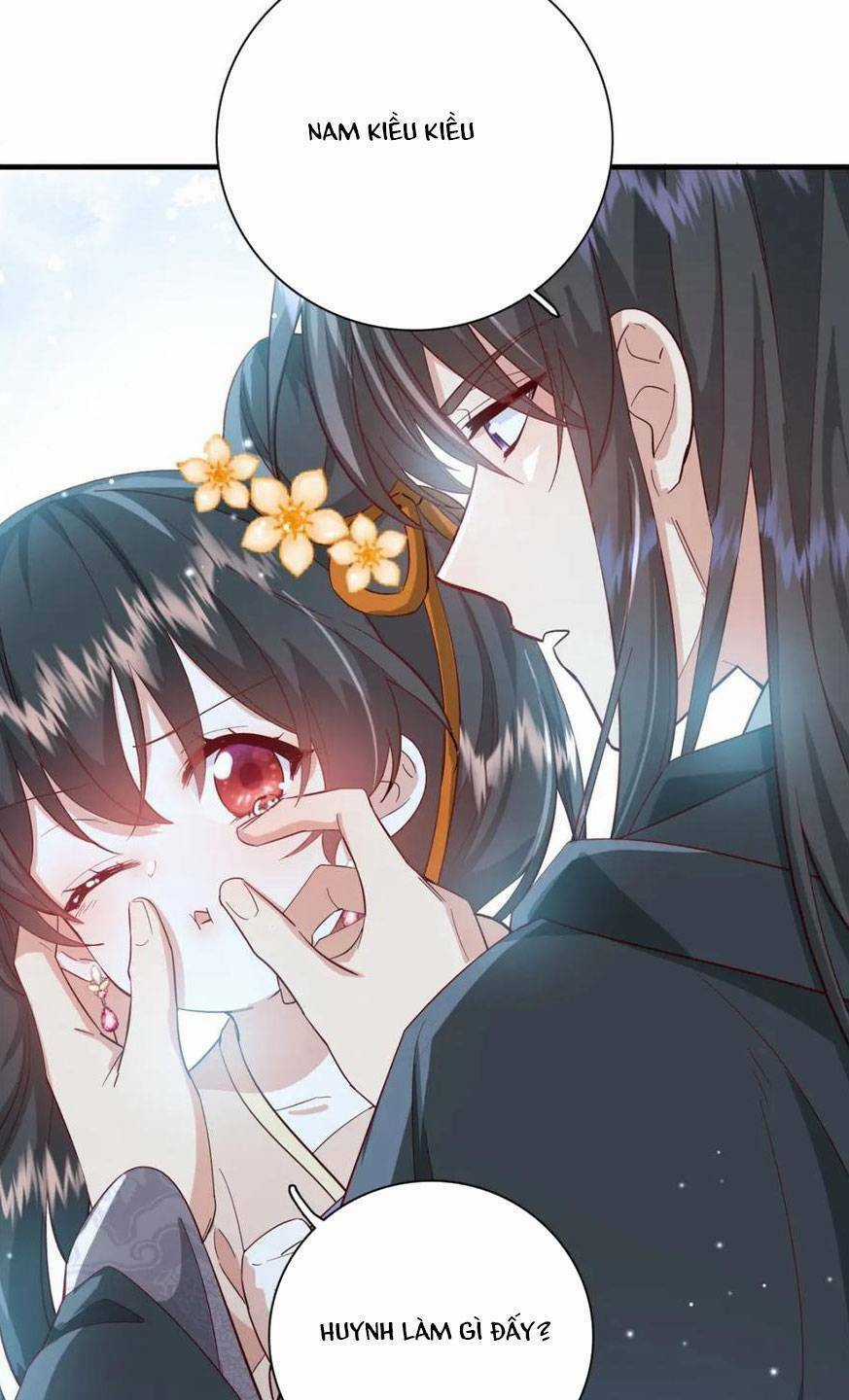 sau khi sống lại, ta trở thành kiều thê của quyền thần. Chapter 42 trang 24