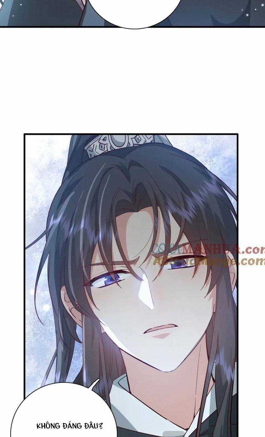 sau khi sống lại, ta trở thành kiều thê của quyền thần. Chapter 42 trang 25