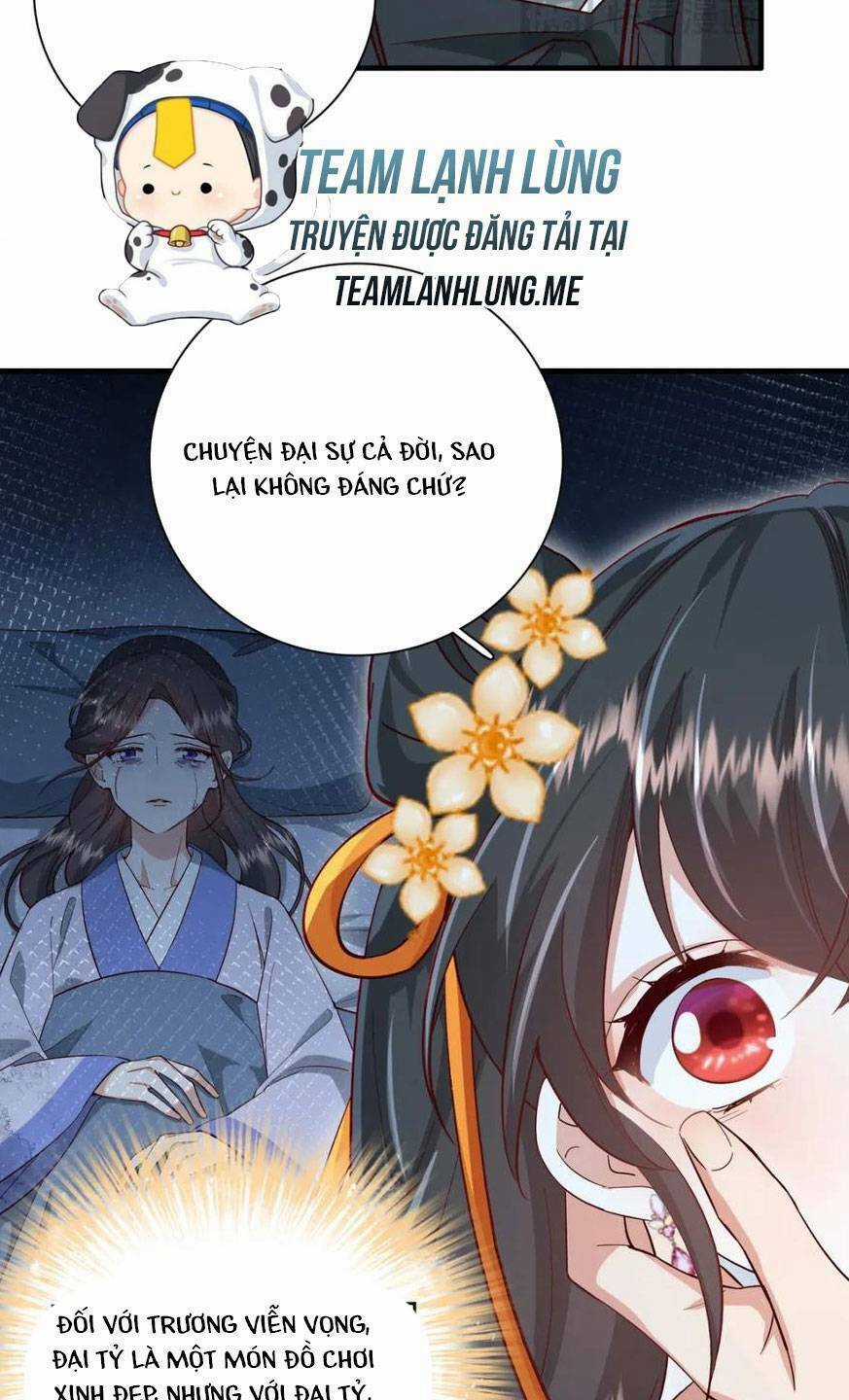 sau khi sống lại, ta trở thành kiều thê của quyền thần. Chapter 42 trang 26