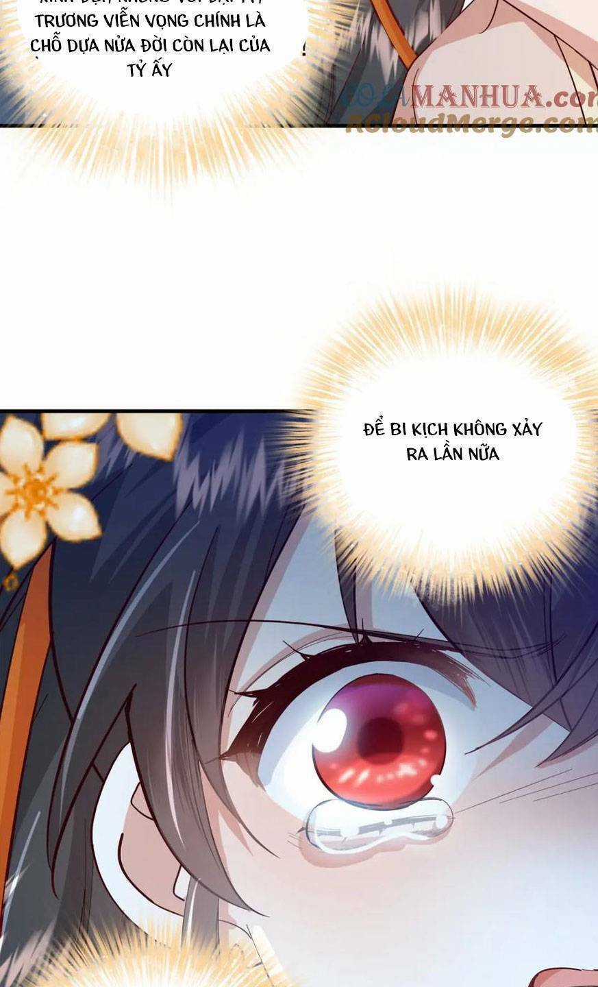 sau khi sống lại, ta trở thành kiều thê của quyền thần. Chapter 42 trang 27