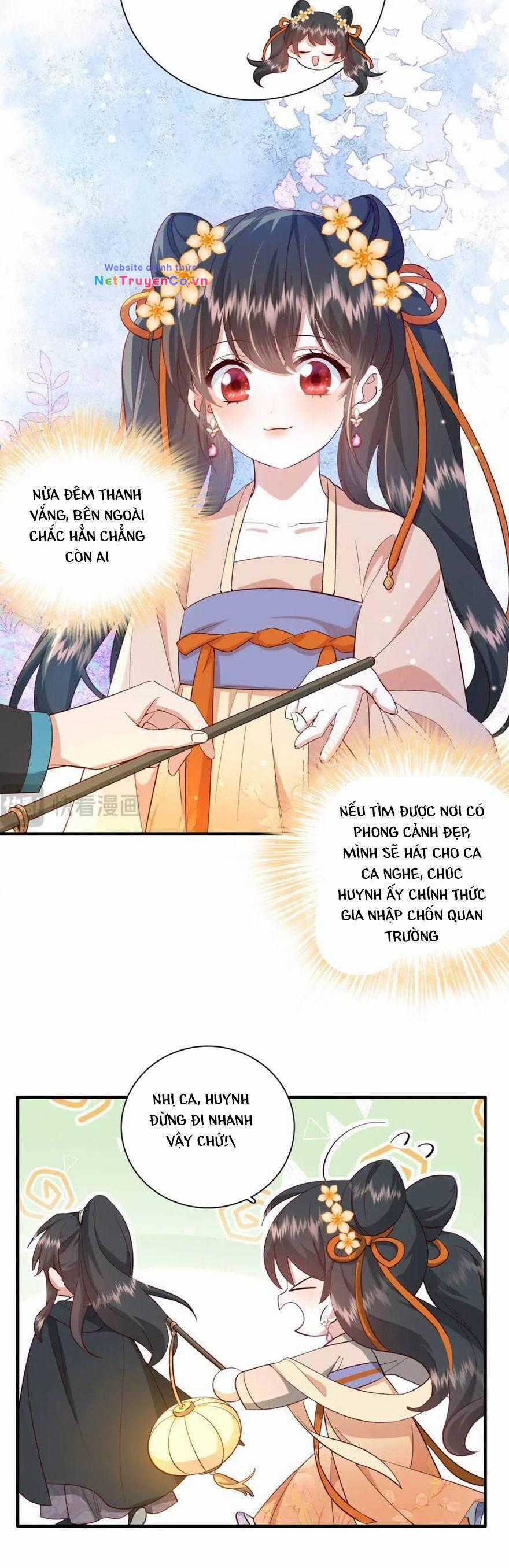 sau khi sống lại, ta trở thành kiều thê của quyền thần. Chapter 42 trang 3