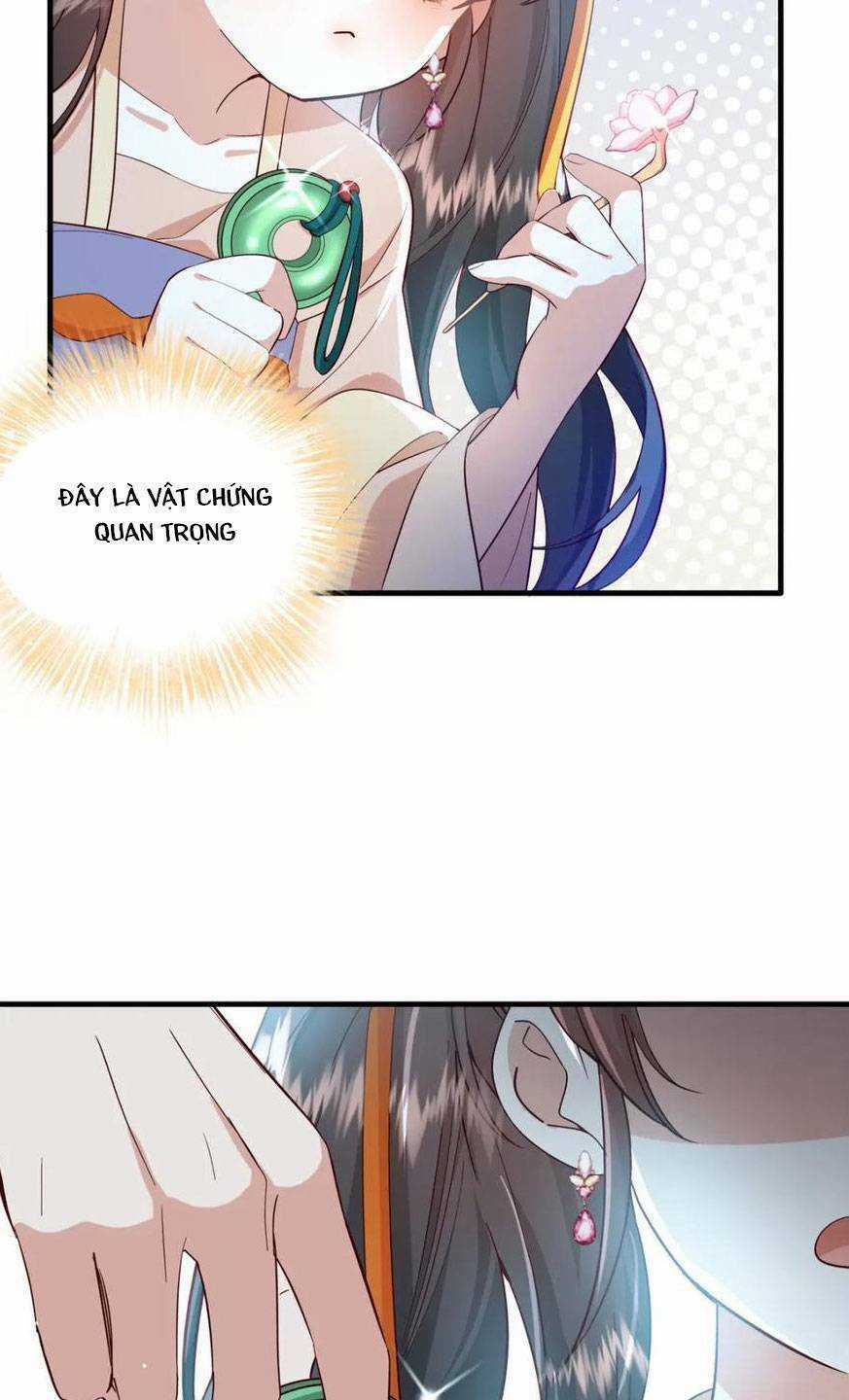 sau khi sống lại, ta trở thành kiều thê của quyền thần. Chapter 42 trang 30