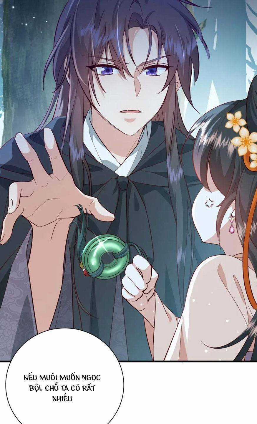 sau khi sống lại, ta trở thành kiều thê của quyền thần. Chapter 42 trang 33