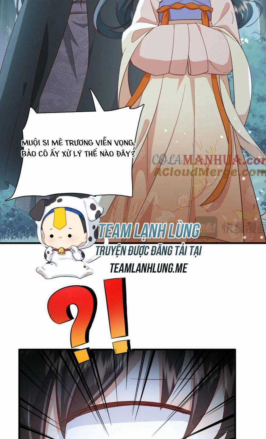 sau khi sống lại, ta trở thành kiều thê của quyền thần. Chapter 42 trang 36