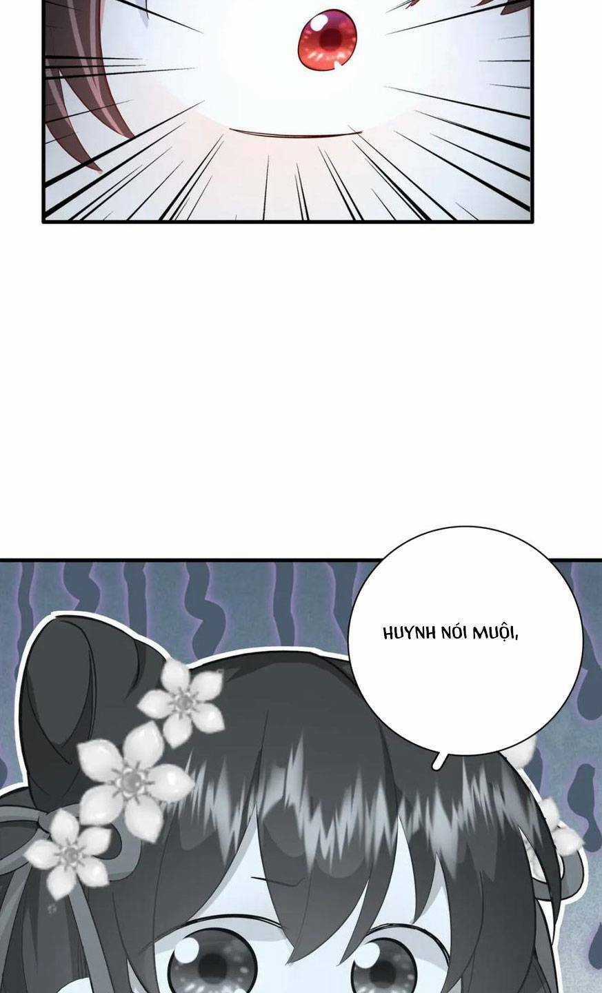 sau khi sống lại, ta trở thành kiều thê của quyền thần. Chapter 42 trang 37