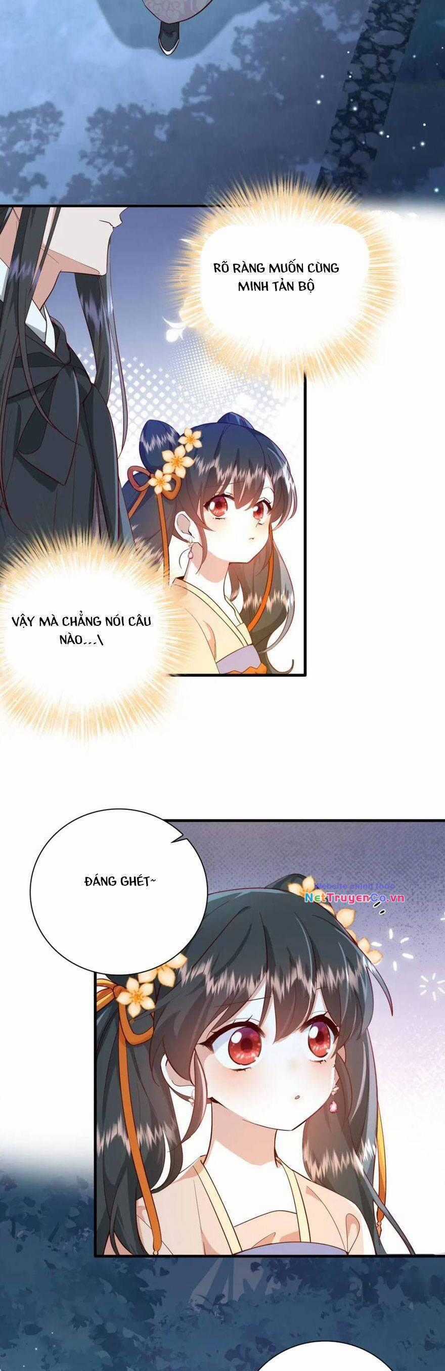 sau khi sống lại, ta trở thành kiều thê của quyền thần. Chapter 42 trang 5