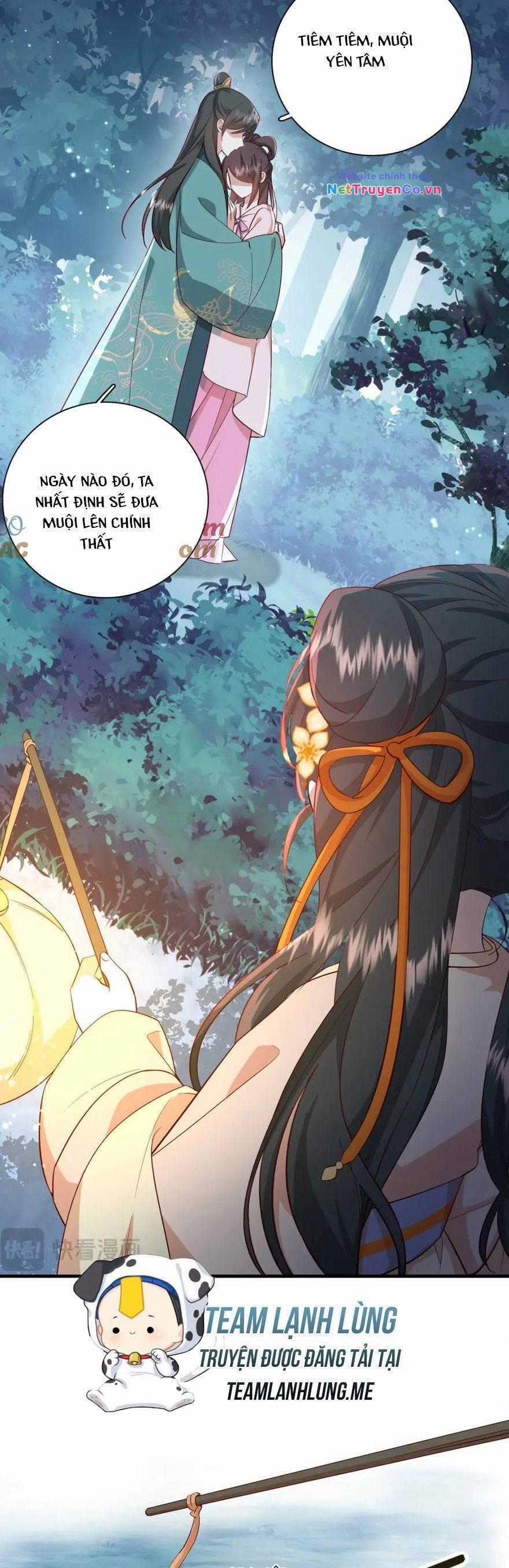 sau khi sống lại, ta trở thành kiều thê của quyền thần. Chapter 42 trang 6