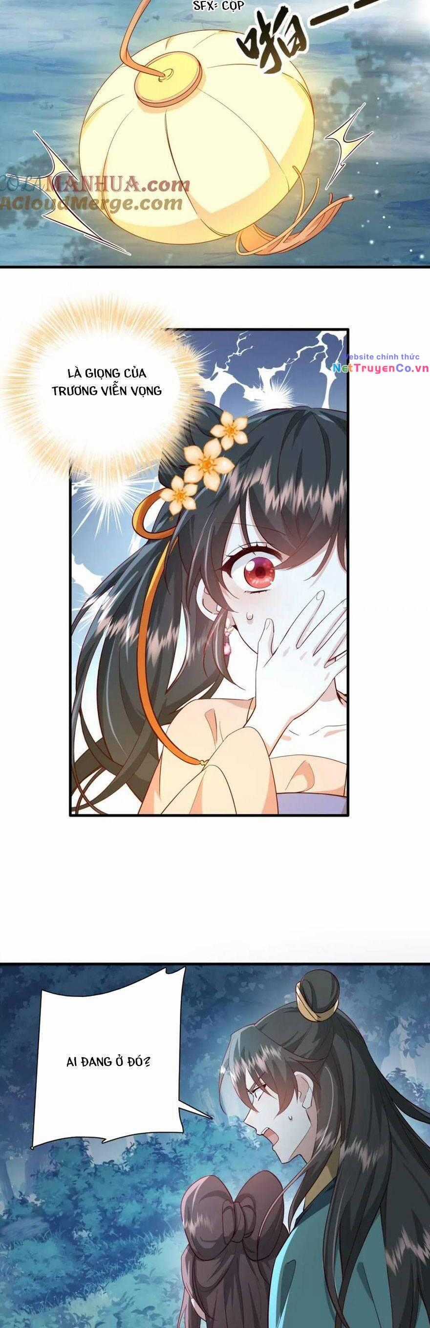 sau khi sống lại, ta trở thành kiều thê của quyền thần. Chapter 42 trang 7