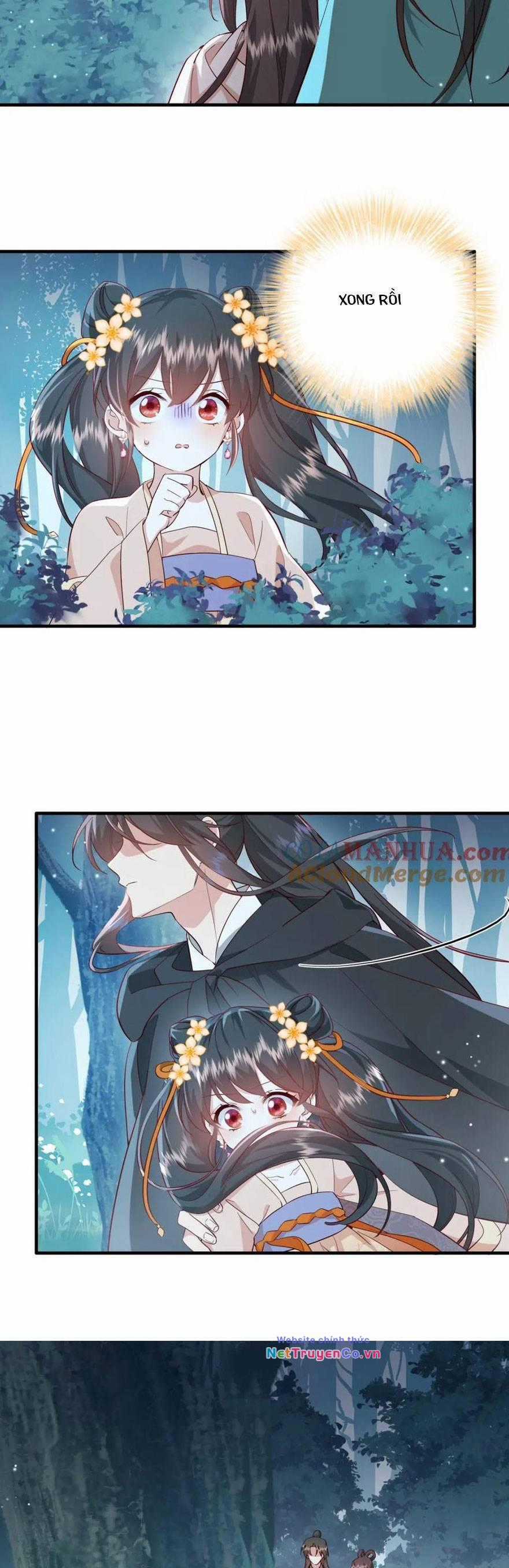 sau khi sống lại, ta trở thành kiều thê của quyền thần. Chapter 42 trang 8