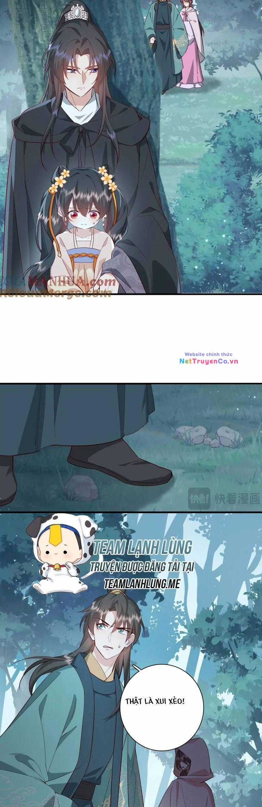 sau khi sống lại, ta trở thành kiều thê của quyền thần. Chapter 42 trang 9