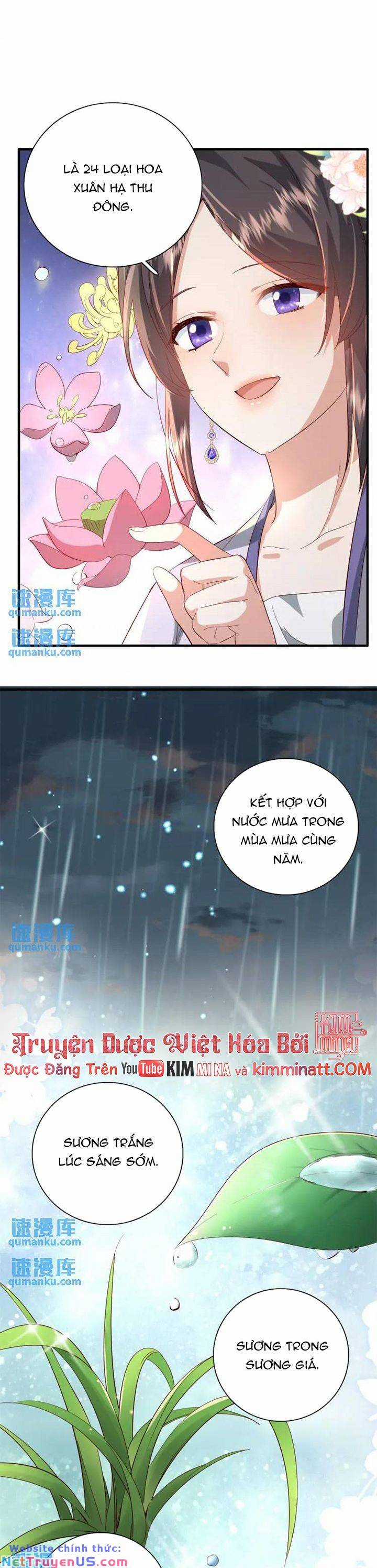 sau khi sống lại, ta trở thành kiều thê của quyền thần. Chapter 43 trang 6